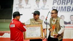Membanggakan, Kota Solok Duduki Posisi Kedua Porprov 2026