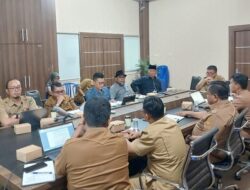 TP2D Pessel Evaluasi Lima Program Unggulan Hendrajoni-Risnaldi