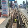 Proyek Trotoar Rp3,9 Miliar di Bukittinggi Disorot, Pemko Evaluasi Kontraktor