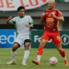 Semen Padang Imbang 1-1 Hadapi PSMS