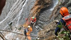 Wisatawan Ditemukan Meninggal di Air Terjun Robo Harau