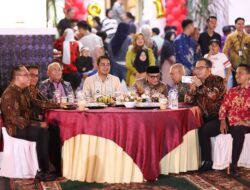 Malam Resepsi Kenegaraan HUT ke-81 RI, Pemko Solok Perkuat Semangat Kebersamaan