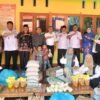 Rayakan HUT ke-17, TKSK Padang Pariaman Tabur Senyum di Dua Panti Asuhan