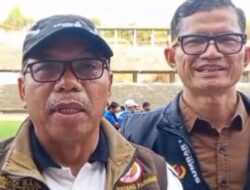 Koleksi 290 Medali, Padang Pariaman Kunci Tiga Besar Porprov XVI Sumbar