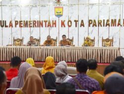 Pemko Pariaman Pastikan Kesiapan Jadi Tuan Rumah Porprov