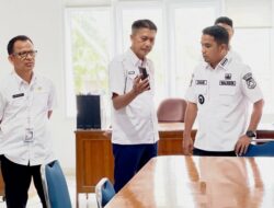 Sidak PerkimLH, Wali Kota Solok Cek Kehadiran Pegawai 