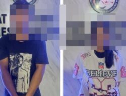 Gerebek Rumah di Muaro Takung, Polres Sijunjung Tangkap Dua Pelaku Terkait Sabu