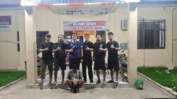 Polres Sijunjung Ungkap Dua Kasus Penyalahgunaan Solar Subsidi, Sita 1.980 Liter