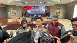 Razia Gabungan di Pasar Pagi Purus Padang, 21 Orang Positif Narkoba