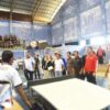 10 Kabupaten/Kota Ikuti Teqball Porprov XVI Sumbar di Pariaman