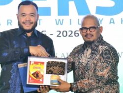 Mitigasi Bencana di Padang, 24 Kota di Sumatera Berkolaborasi