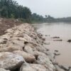 Tanggul Rp6,89 Miliar Mulai Dibangun, Warga Pasir Tampang Pasbar Berharap Terbebas dari Abrasi