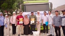 Bupati Solok Lepas Pengiriman Perdana 150 Ton Benih Jagung Hibrida Kobana ke Sulsel