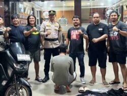 Wanita Ditemukan di Kamar Hotel, Tim Klewang Amankan Diduga Pelaku