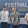 Perkuat Legalisasi dan Modal UMKM Sumbar, Kementerian UMKM Buka Festival Kemudahan Usaha di Bukittinggi