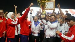 Kota Padang Juara Umum Porprov 2026, Bonus Atlet Aman