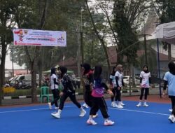 Porprov XVI: Atlet Voli dari Kabupaten/Kota Mulai Berdatangan ke Batusangkar