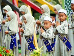 Wakaf 1.000 Hafizh di Tanah Datar Kembali Digelar