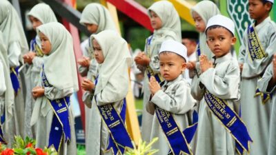 Wakaf 1.000 Hafizh di Tanah Datar Kembali Digelar