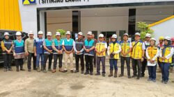 Air Baku Lubuk Paraku Tercemar, Anggota DPR RI Zigo Rolanda Minta Hutama Karya Atasi Dampak Proyek Sitinjau Lauik