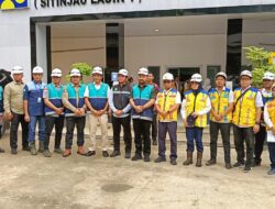 Air Baku Lubuk Paraku Tercemar, Anggota DPR RI Zigo Rolanda Minta Hutama Karya Atasi Dampak Proyek Sitinjau Lauik